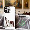 Brilliant D-Danai G-Gurira Actress Phone Case For iPhone17,16,15,14,13,12,11 Plus,For Magnetic Wireless Charge Cover