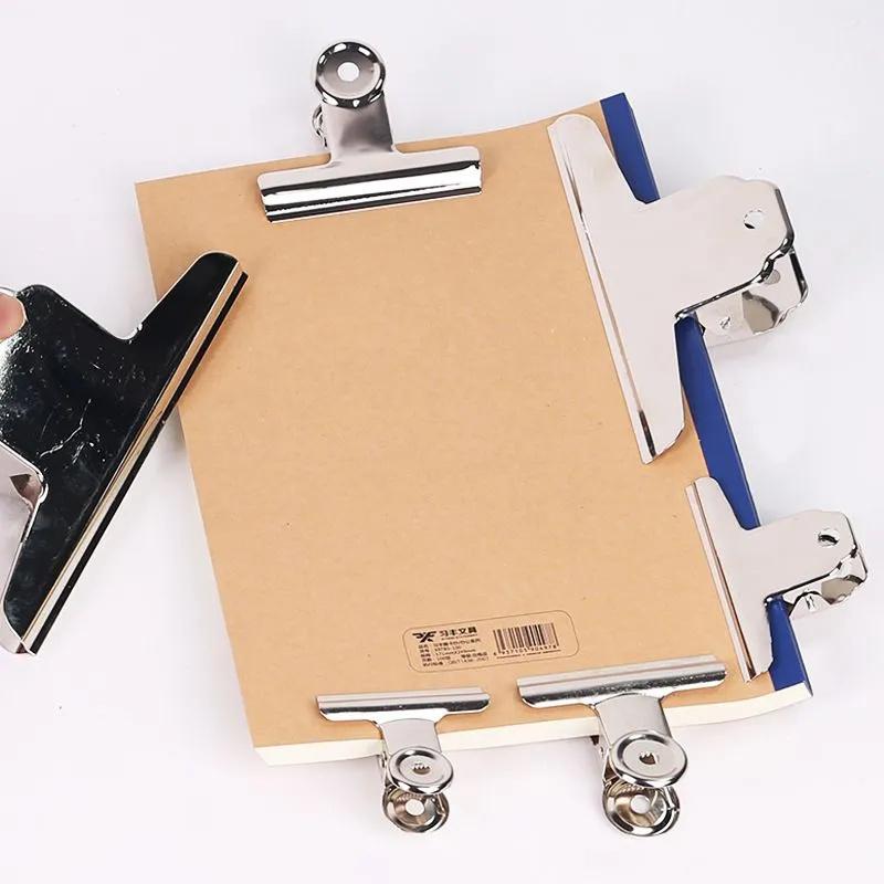 Круглый зажим из нержавеющей стали