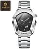 BINBOND New B760 Fashion Machine Model Men's Quartz Watch Waterproof Night Light Calendar Business Men's Quartz Watch