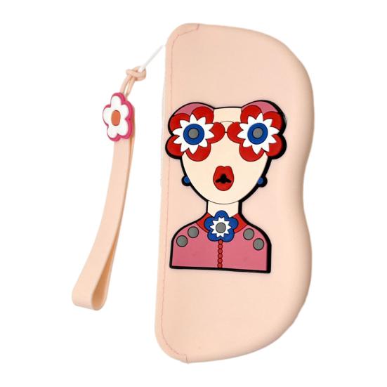 Кошелек для монет Ультралегкий Маленький для мелочи Дорожный Держатель для украшений Косметики Мягкий Водонепроницаемый Силиконовый Сумка для хранения Портативный