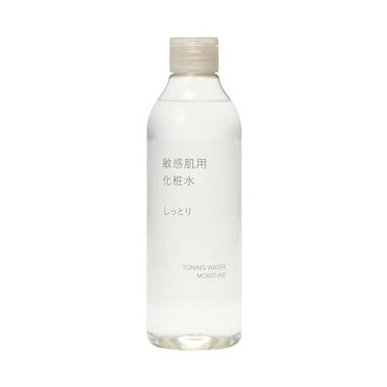 Muji Лосьон для чувствительной кожи Увлажняющий 300 мл