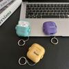 AirPods1/1/1 Apple AirPods Pro1 буква беспроводные bluetooth противоударные наушники чехол защитный кейс