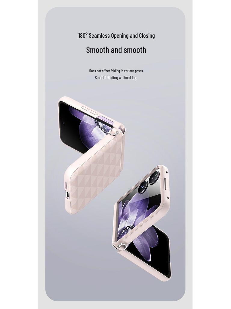 Складной чехол Xiaomi Mix Flip: Стильный и защитный чехол-накладка