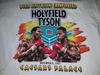 EVANDER HOLYFIELD MIKE TYSON CAESARS PALACE Футболка NG1592 Унисекс Футболка