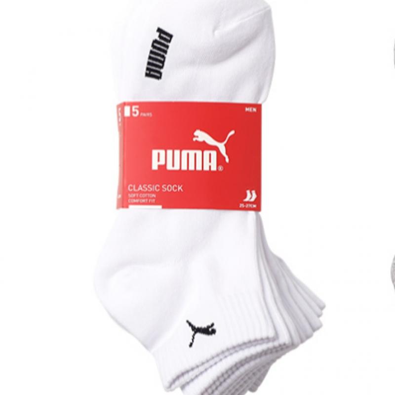 Puma Гольфы Creora, комплект из 5 упаковок