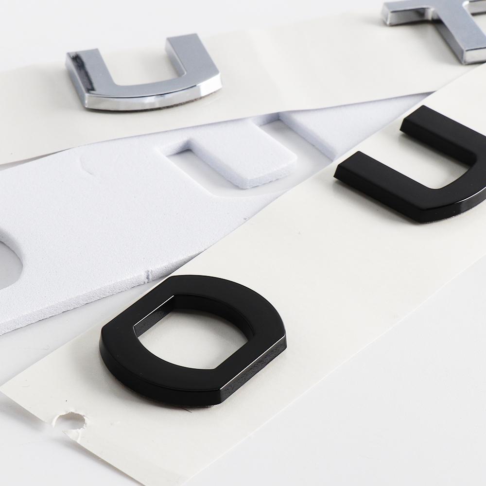 Декоративная наклейка-шильдик на передний капот автомобиля для Mitsubishi Outlander Ralliart Lancer Evolution Grandis Pajero ASX