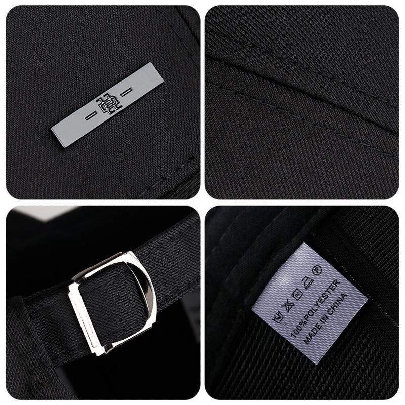 Кепка для бизнеса, мужская бейсбольная кепка на весну и осень, кепка для папы среднего возраста