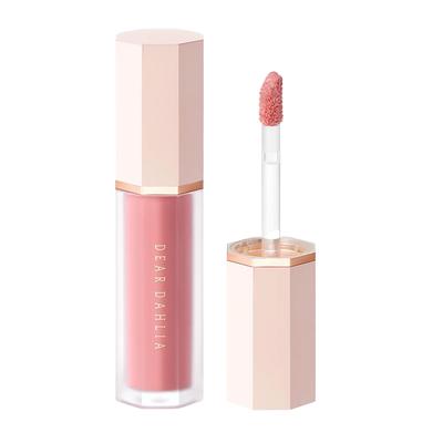 DEAR DAHLIA ЖИДКИЕ РУМЯНА PETAL DROP Petal Drop Liquid Blusher (МЕЧТАТЕЛЬНЫЙ)