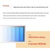Mercury 4G Solar Outdoor Security Camera with Lifetime Free Data & Starlight Color Night Vision (CN version)