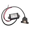 DC Понижающий модуль 8-90В на 5В 3А/5А - Автомобильный USB Понижающий Преобразователь Питания