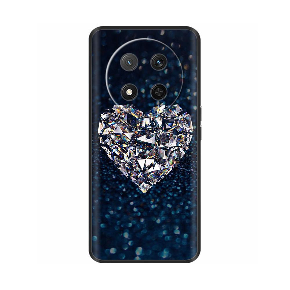 Чехол For Honor Magic7 Lite Крутой Мультяшный ТПУ Мягкий Силикон Fundas Для Honor X9C Honor Magic 7 Lite 5G Защитный Чехол Задняя Крышка