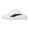 Puma Кроссовки Bari Mule Ribbon White Black Women 382331-03