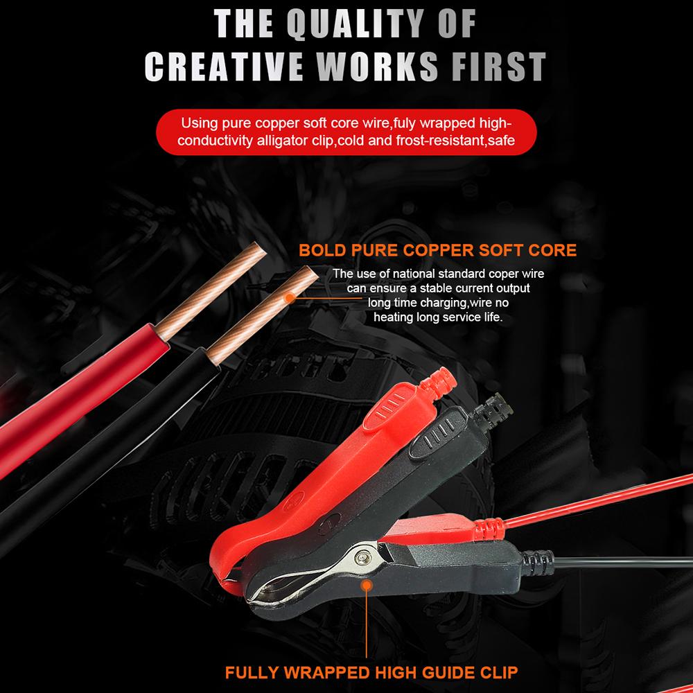 Цифровой ЖК-дисплей с вилкой европейского стандарта и США, универсальное входное автомобильное зарядное устройство 110 В/220 В для влажной и сухой свинцово-гелевой батареи 12 В 10 А 24 В 5 А импульсный ремонт