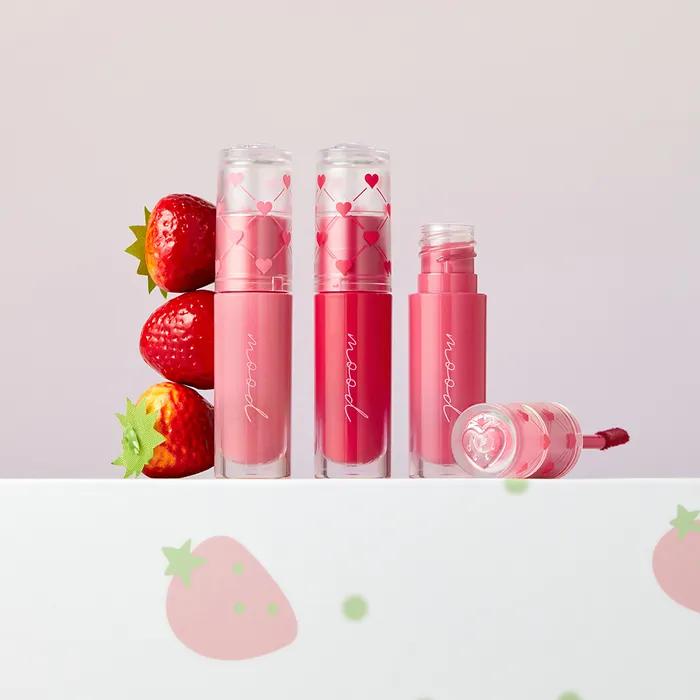 Limited Special Price Peripera Tint Selection (Water Bear Tint/Over Blur Tint)
