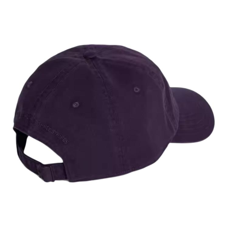 Men's Adidas Baseball Caps Unisex Purple