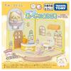 TAKARA TOMY Kutsuki Sumikko Welcome To the Room Cat Tea Time