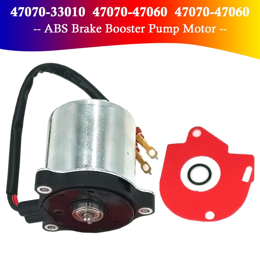 Мотор насоса усилителя тормозов ABS для Toyota Camry Avalon Hybrid 47070-33010