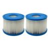 PETG Material Intex PureSpa Type S1 Swimming Pool Filters Cartridge for 29001E PureSpa Swimming Pool Tool