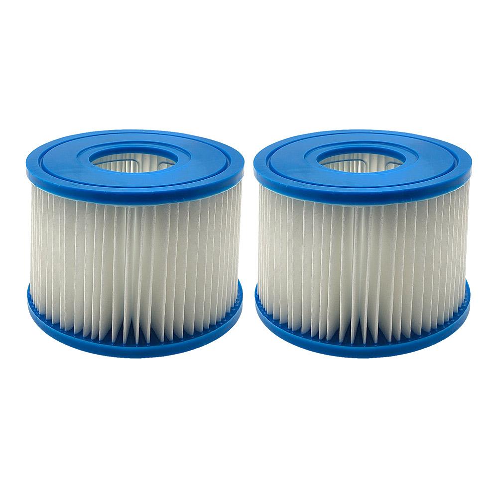 PETG Material Intex PureSpa Type S1 Swimming Pool Filters Cartridge for 29001E PureSpa Swimming Pool Tool