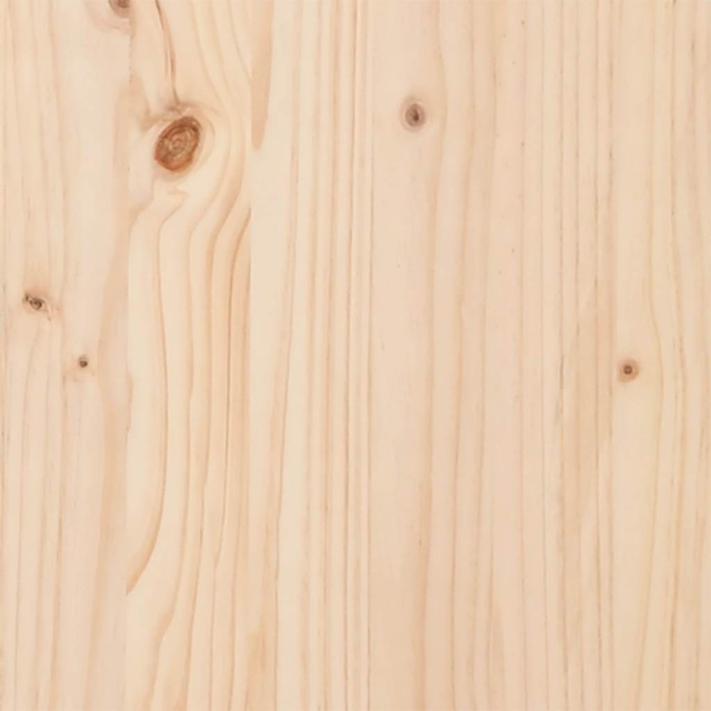 Solid Wood Play Tower Pine