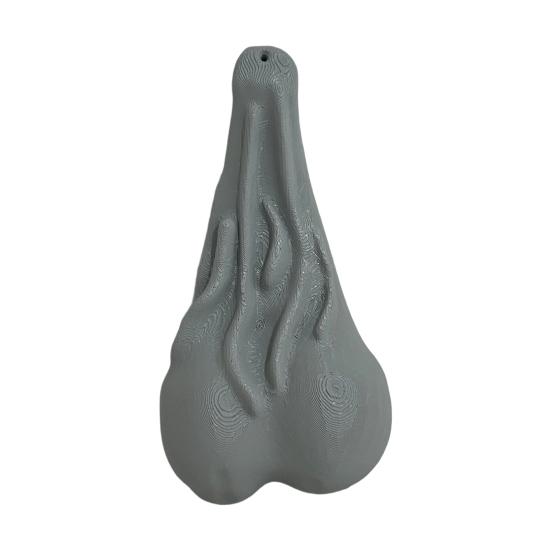 Забавная крышка фаркопа для грузовиков, юмористический автомобильный аксессуар и новинка-украшение для внедорожников, оригинальный подарок