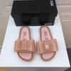 Женские балетки с бантом Melissa 2025 - Новые летние шлепанцы