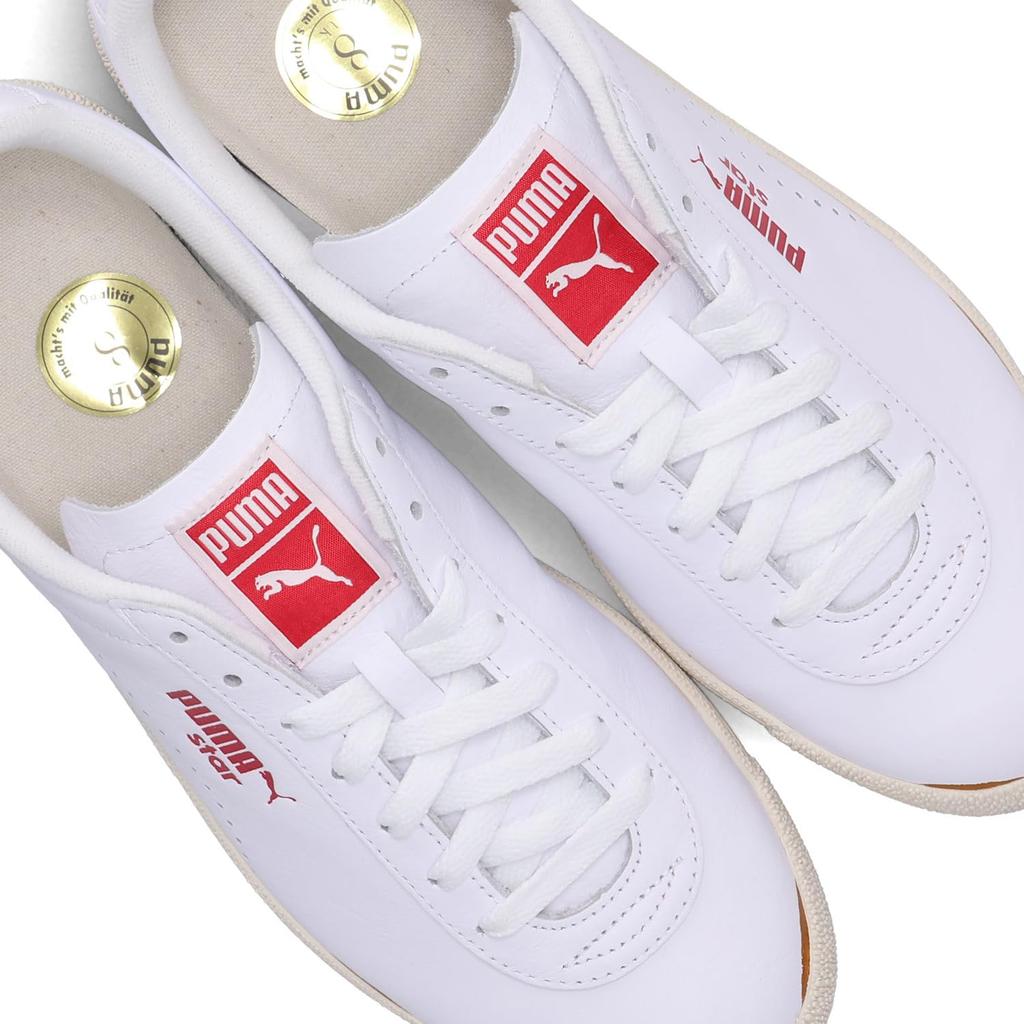 Puma Мужские кроссовки Star Neverworn 3 размера, 396496-01, Белые, 27.5см