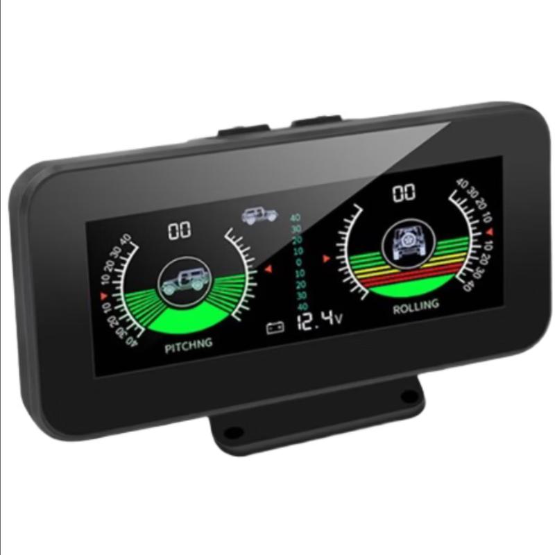 Автомобильный проекционный дисплей Haoyiche с инклинометром M50