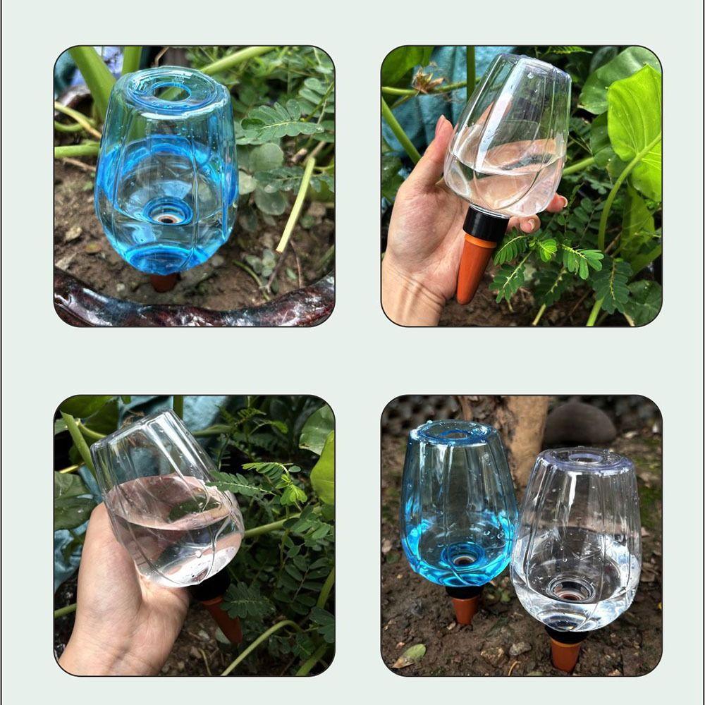 350ml Capacity Plant Watering Globes Slow Release Watering Balls Self Watering Bulbs Garden Plants