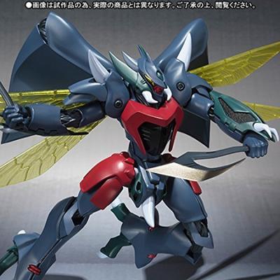 Bandai Интернет-магазин ROBOT Spirits Beerless Warrior<SIDE AB> «Священный Данбайн» (Тамасии Лимитед)
