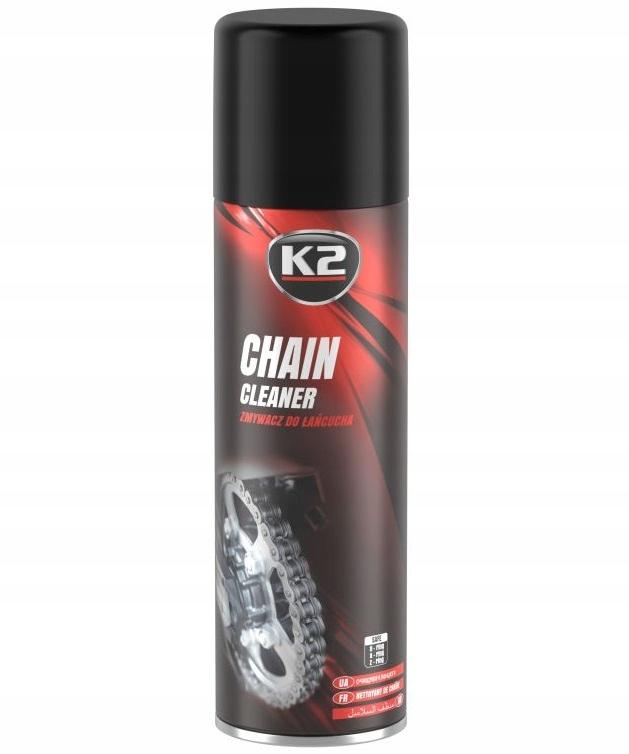 K2 Chain Cleaner Zmywacz Do Łańcuchów 500Ml