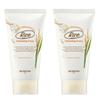 Rice Daily Brightening Cleansing Foam 150ml (1+1)