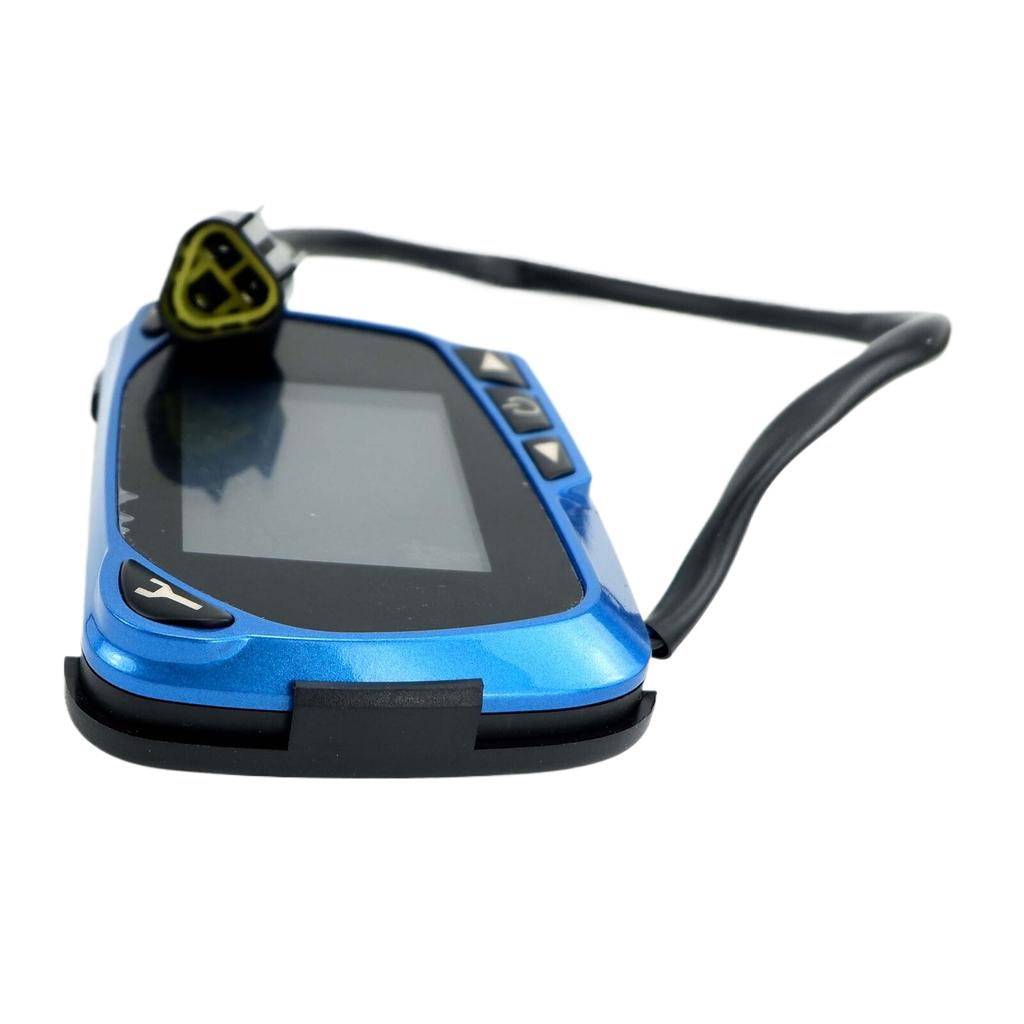 ABS 12 В 24 В 2 кВт-8 кВт Дизельный обогреватель ЖК-переключатель Монитор Панель управления Монитор Пульт Дистанционного Управления