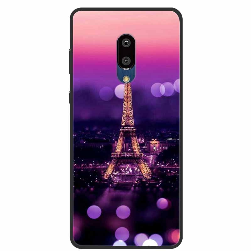 Чехол для Sharp Aquos Zero 2, противоударный, из мягкого силикона TPU, задняя крышка для Sharp Aquos Zero 2 Zero2, чехлы для телефона SH-M13, милые Fundas