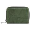 Кошелек для монет, чехол для карт, лимитированный цвет, двойной, натуральная кожа, устричный, 720621, многофункциональный чехол для ключей, овечья кожа, зеленый