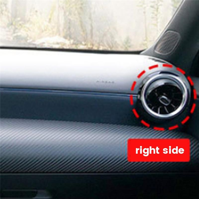 Precise Car Dashboard Air Conditioner Vent Assembly A/C Vents For Mercedes Benz A W177 2019-2024