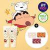 Mise-en-scène Perfect No-Wash Treatment Cream Pack 230ml 1+1 (+2 Crayon Shin-chan Random Hair Rolls)