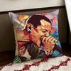 CChester BBennington Cushion Cover Reversible Soft Durable Pillow Cover Home  Car MultiScene Use for Daily Comfort
