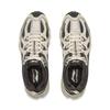 Li Ning CF Outdoor Versatile Shock Absorbing Support Reflective Low Top Hiking Shoes Unisex Hiking Shoes Silver Obsidian Oatmeal-Gray AHTV033-5