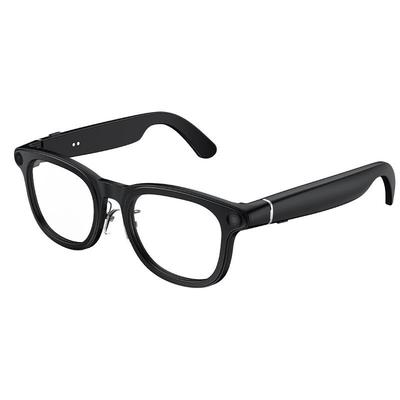 X01 HeyCyan 800 Вт Умные очки с защитой от тряски, поддержкой Bluetooth-звонков, голосовым помощником AI и зарядным кейсом.