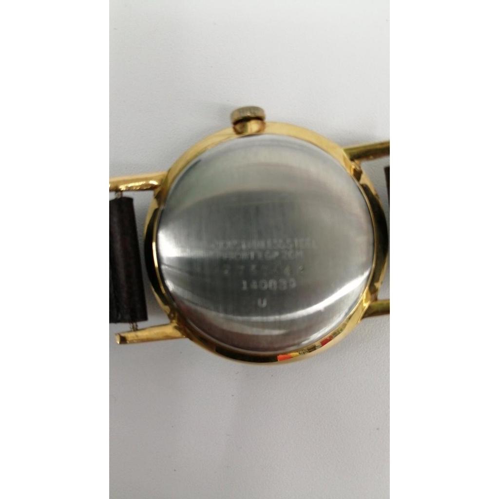 Used SEIKO 2737643 Manual Wind Watch