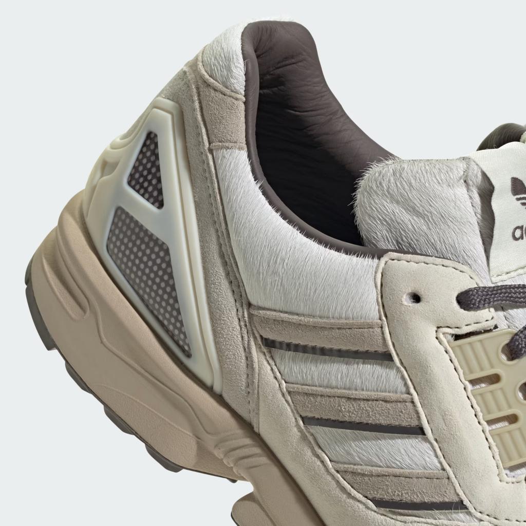 KH9058 adidas ZX 8000 "Пони-волос Алюминиевый Чудесный Бежевый (Мужской)