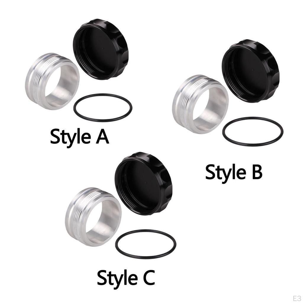 Сварная заготовка на заливной горловине Крышка топливного бака Алюминиевый сплав Профессиональные аксессуары Детали для ремонта Охлаждающая жидкость