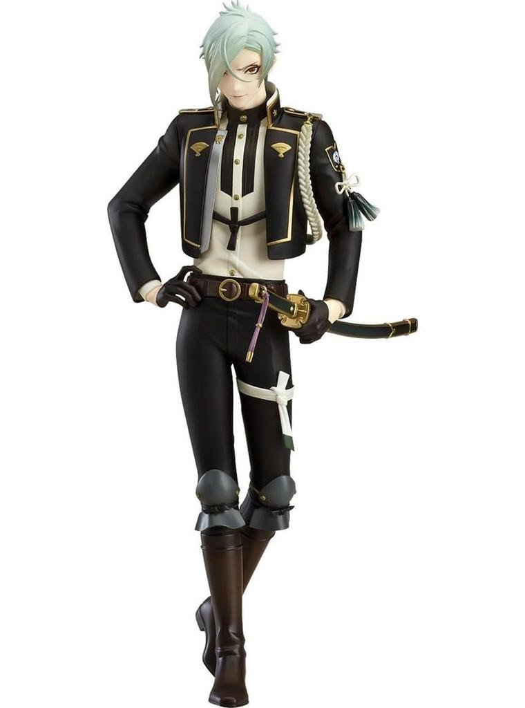 Масштабная покрашенная готовая фигурка Touken Ranbu Kizamaru - ОНЛАЙН- 1/8 ABS&PVC