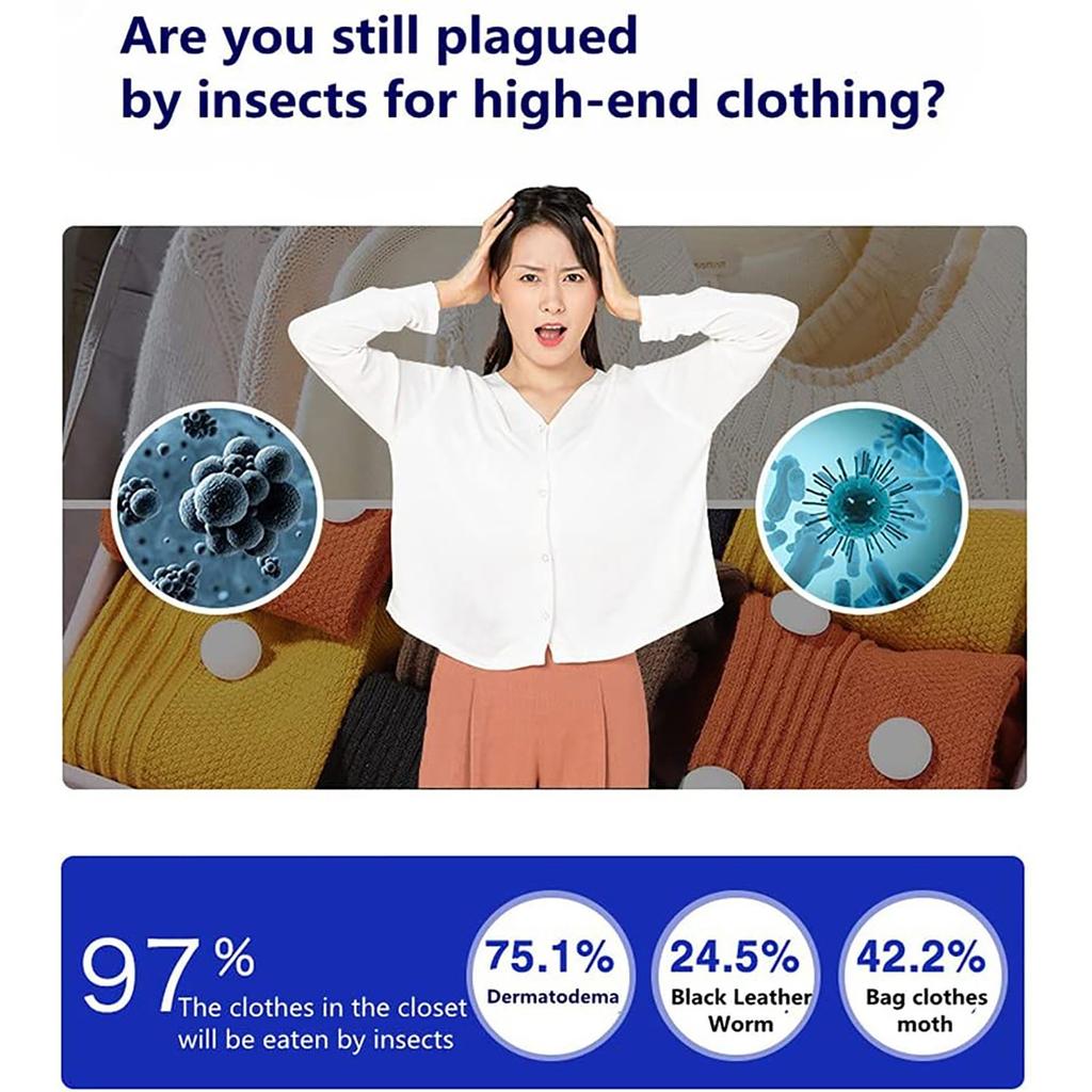 Старомодный шарик от моли, шарик от насекомых, дезодорирующий туалетный шкаф, 300 шт., бытовые шарики