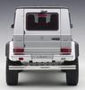 AUTOart G500 Squared Silver Готовый продукт 1/18 Mercedes-Benz 4×4