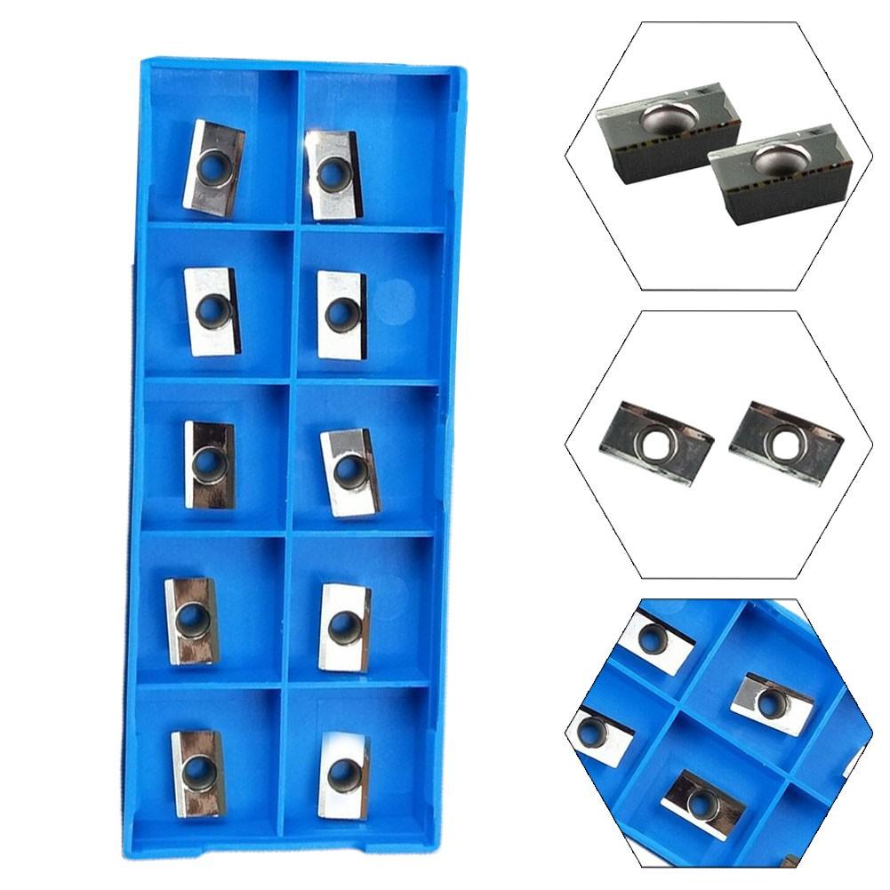 Для алюминия APKT1135PDFR-MA H01 APMT1135 твердосплавные фрезерные пластины лезвие резака