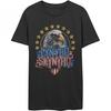 Lynyrd Skynyrd Unisex Adult Eagle Cotton T-Shirt