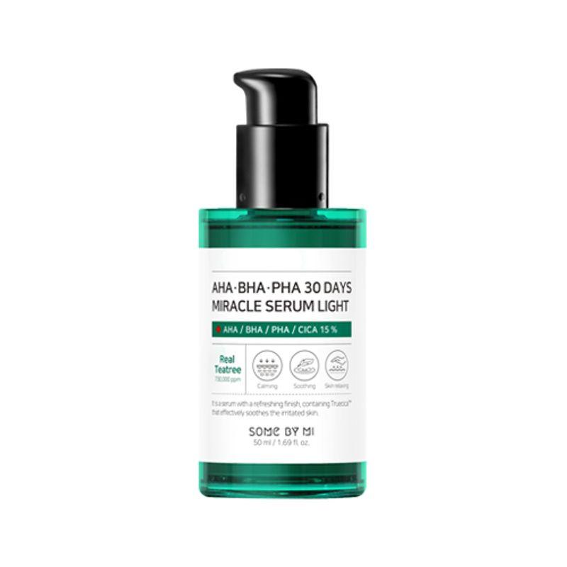 SOME BY MI AHA.BHA.PHA 30 Days Miracle Serum Light 50мл