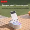 Bluetooth-колонка Newmine PBS007 с держателем для телефона, штекер CN (адаптер в комплекте) (Китайская версия)